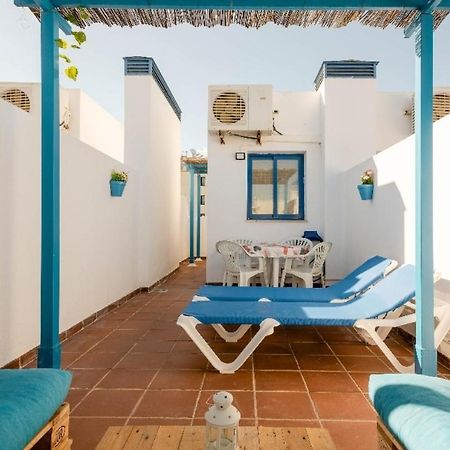Benalmadenapartments Bbq Penthouse Patos Club Exterior foto