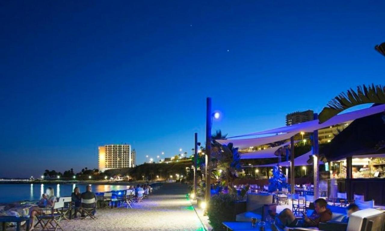 Benalmadenapartments Bbq Penthouse Patos Club Exterior foto