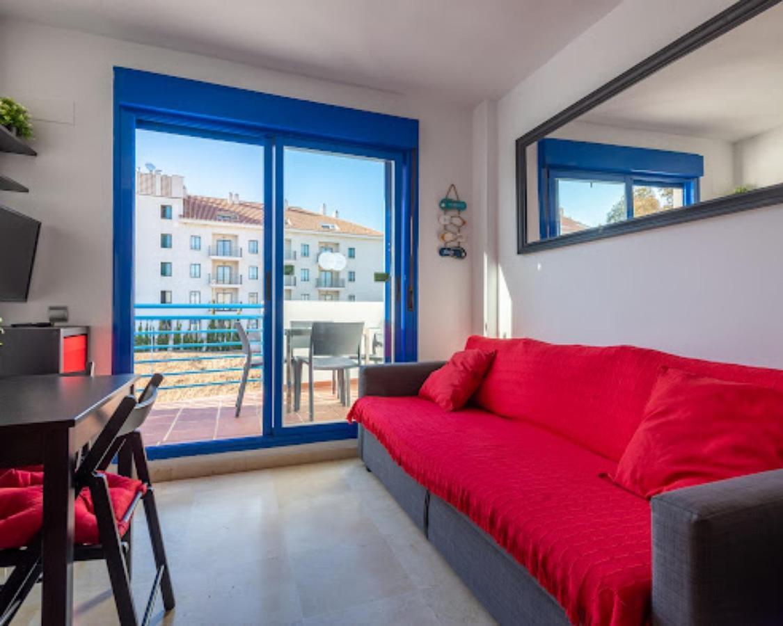 Benalmadenapartments Bbq Penthouse Patos Club Exterior foto