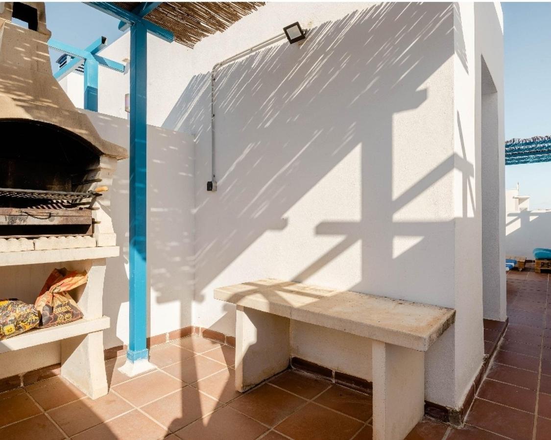 Benalmadenapartments Bbq Penthouse Patos Club Exterior foto