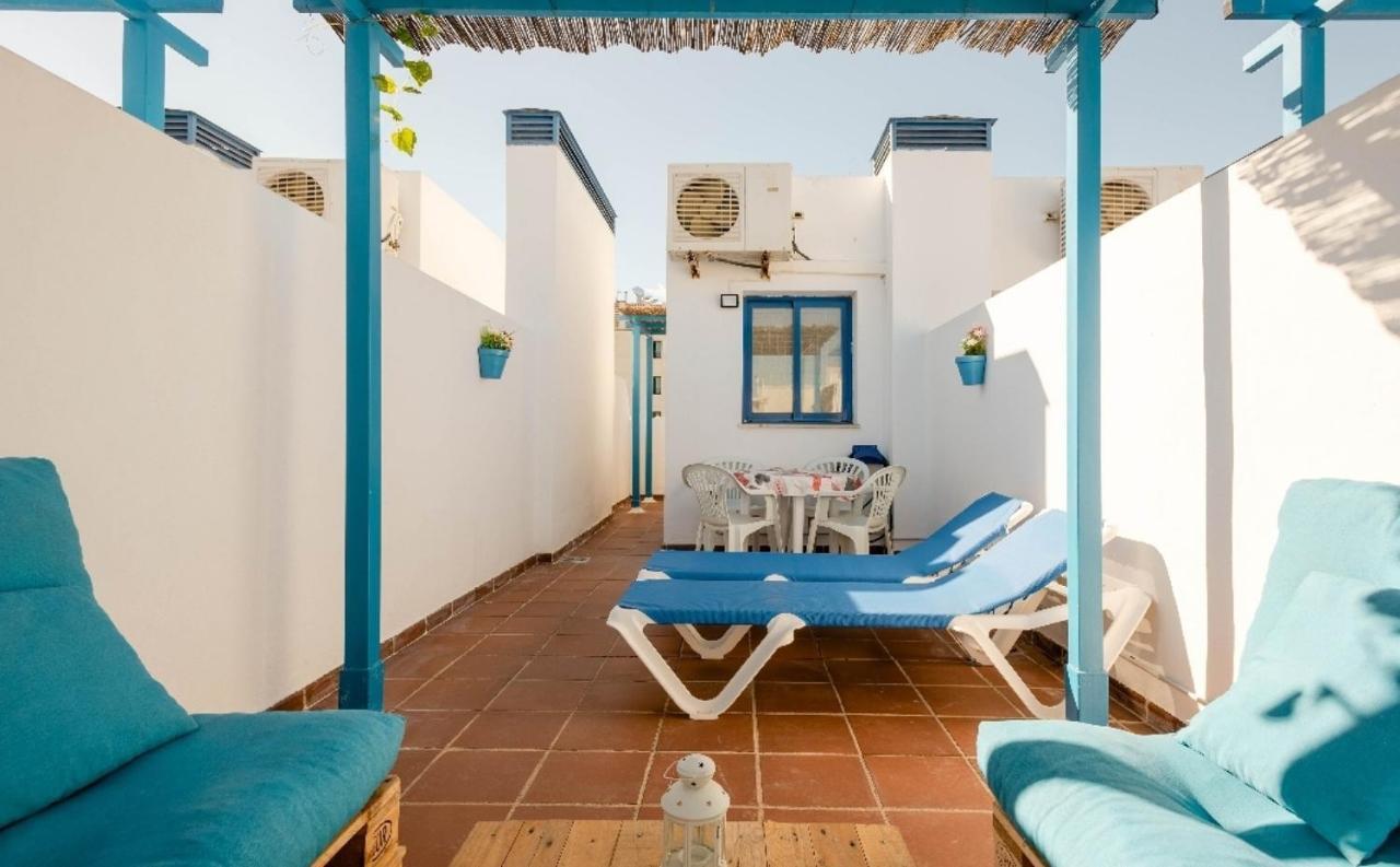 Benalmadenapartments Bbq Penthouse Patos Club Exterior foto